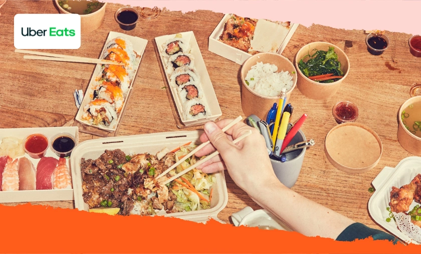 Uber Eats UK Review: Best Restaurant Food Delivery! ([wpsm_custom_meta type=date field=month] [wpsm_custom_meta type=date field=year]) - The Complete Portal