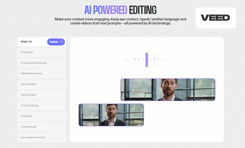 VEED Review: Best Video Editor & Essential Software! ([wpsm_custom_meta type=date field=month] [wpsm_custom_meta type=date field=year]) - The Complete Portal