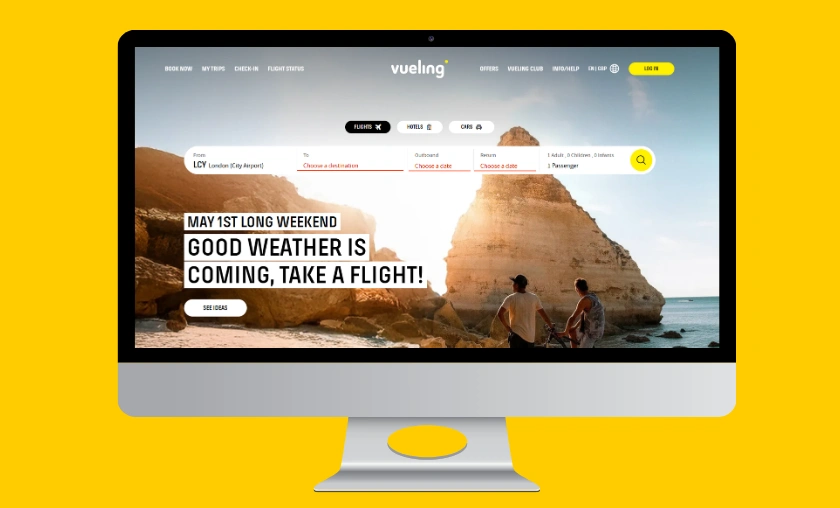 Vueling UK Review: The Best Flight & Hotel Bookings! ([wpsm_custom_meta type=date field=month] [wpsm_custom_meta type=date field=year]) - The Complete Portal