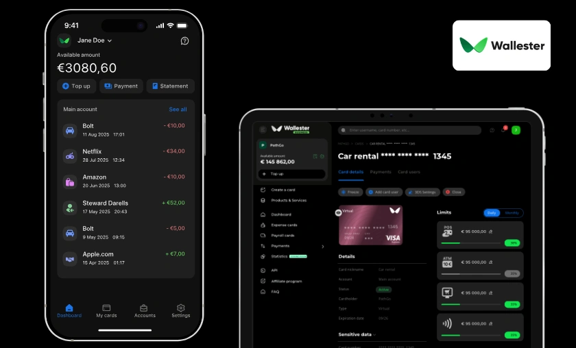 Wallester Business Review: The Best Payment Cards! ([wpsm_custom_meta type=date field=month] [wpsm_custom_meta type=date field=year]) - The Complete Portal