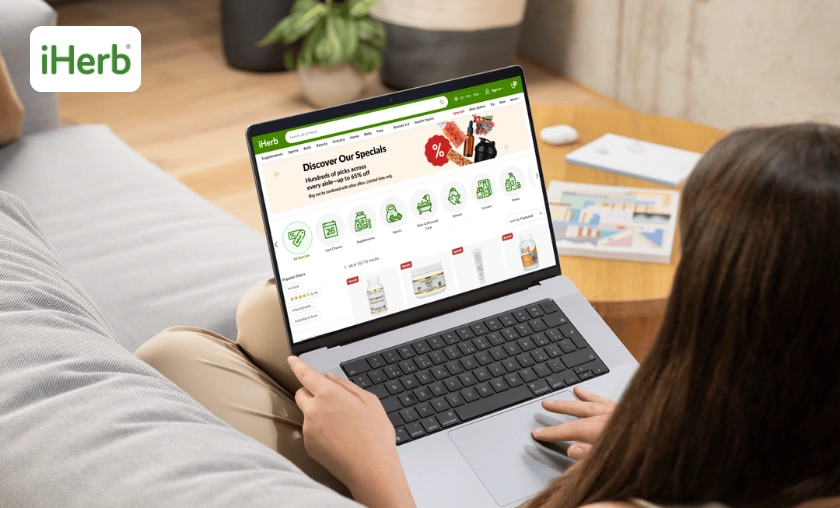 iHerb Review: Best Supplements & Sports Nutrition! ([wpsm_custom_meta type=date field=month] [wpsm_custom_meta type=date field=year]) - The Complete Portal