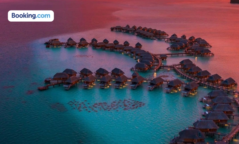 How the Booking.com is Better or Works