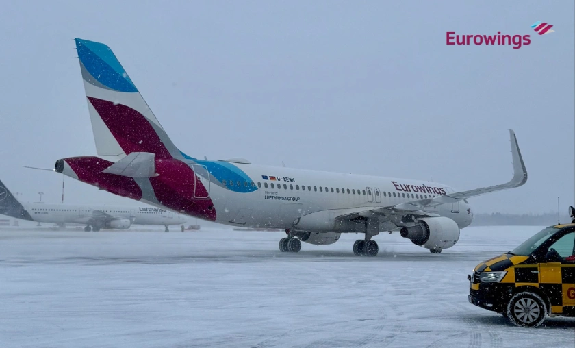 How the Eurowings DE is Better or Works