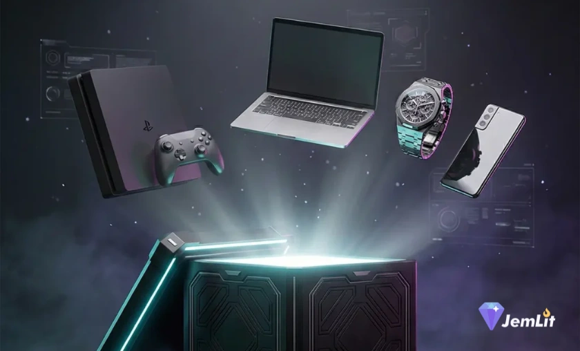 How the JemLit Global is Better or Works