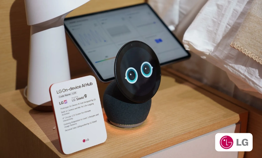 How the LG BR is Better or Works