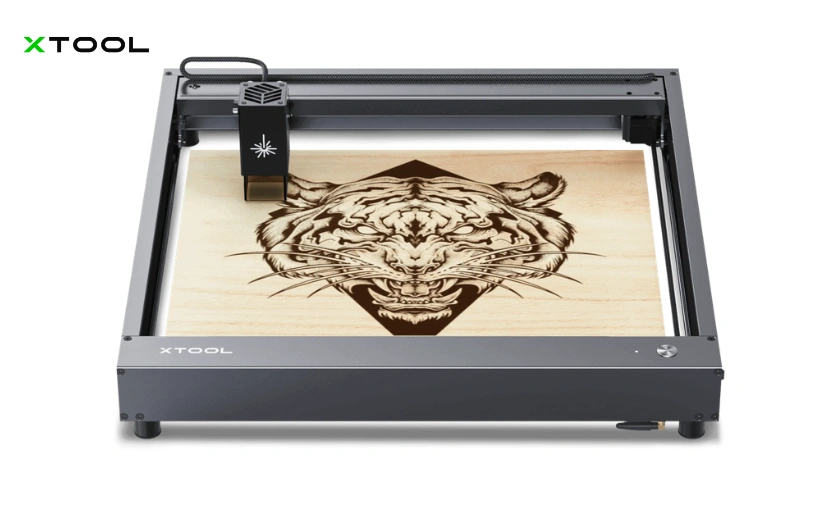 How the xTool DE is Better or Works