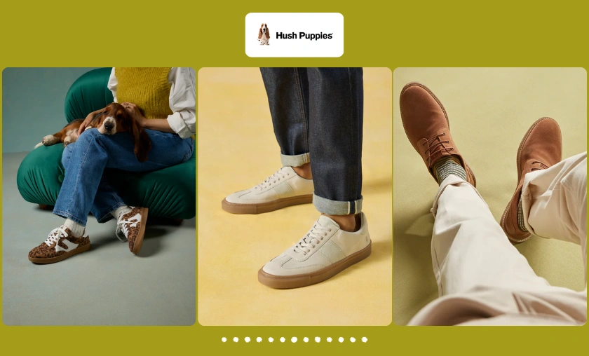 Hush Puppies UK Review Timeless Footwear for Style and Comfort