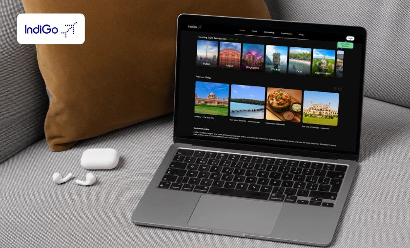 IndiGo Hotel IN Review Comprehensive Travel Solutions for Every Journey