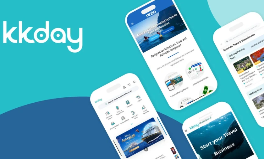 KKDAY Global (Products and Offerings)