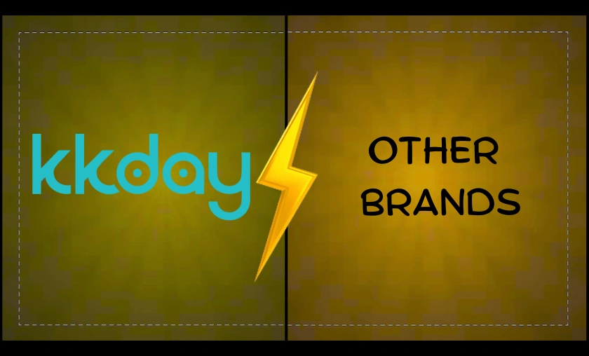 KKDAY Global vs Other Travel Platforms