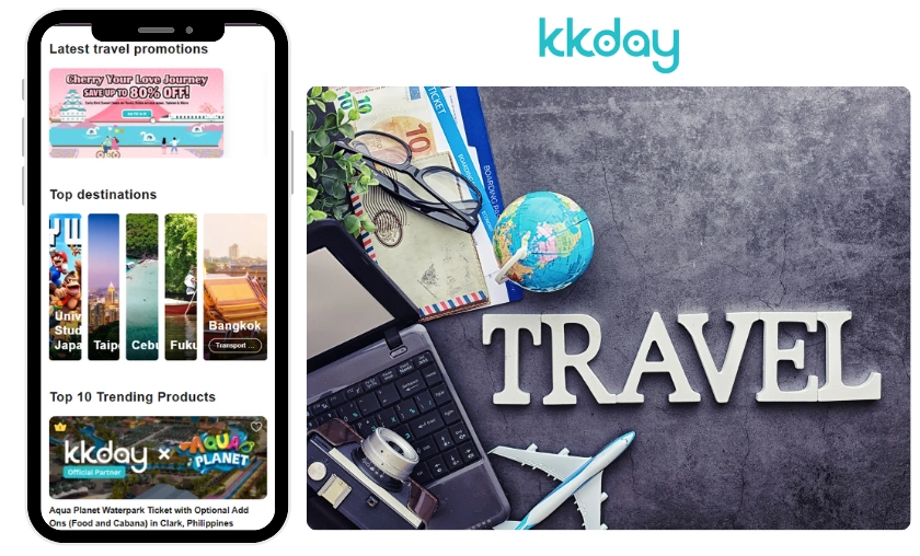 KKday MY Review Comprehensive Travel Services You Can Trust
