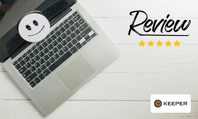 Keeper Security Review: Best Data Protection Service! ([wpsm_custom_meta type=date field=month] [wpsm_custom_meta type=date field=year]) - The Complete Portal