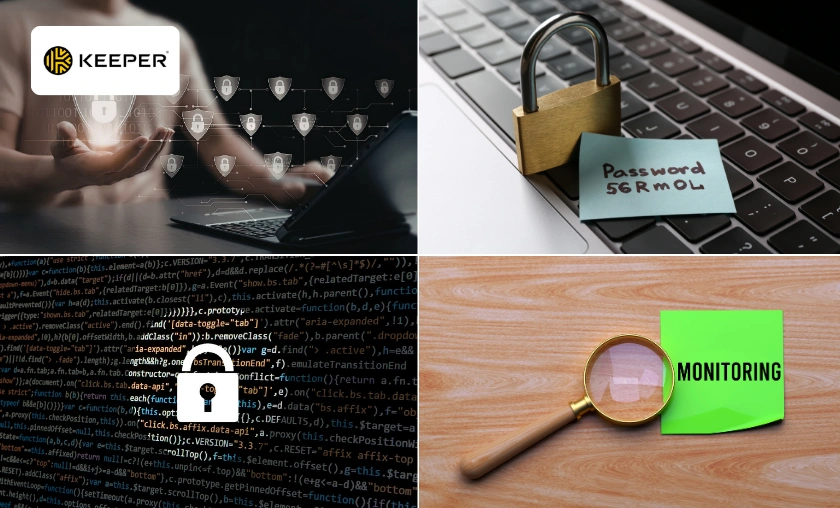 Keeper Security Review: Best Data Protection Service! ([wpsm_custom_meta type=date field=month] [wpsm_custom_meta type=date field=year]) - The Complete Portal