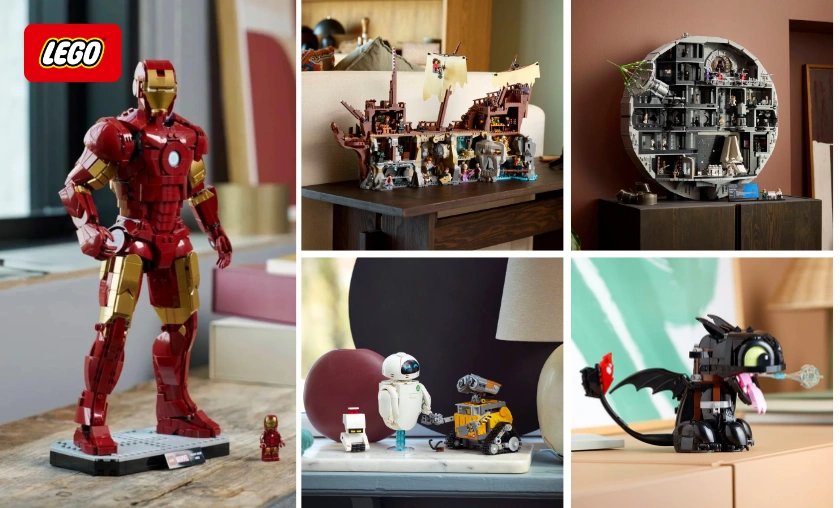 LEGO BR Review: Best Blocks, Apparel & Collectibles! ([wpsm_custom_meta type=date field=month] [wpsm_custom_meta type=date field=year]) - The Complete Portal