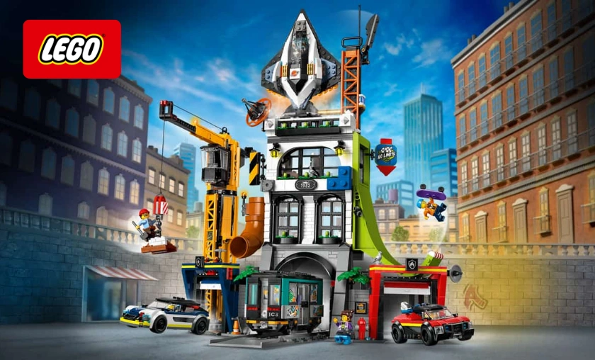 LEGO US Review Creativity, Quality, and Limitless Fun