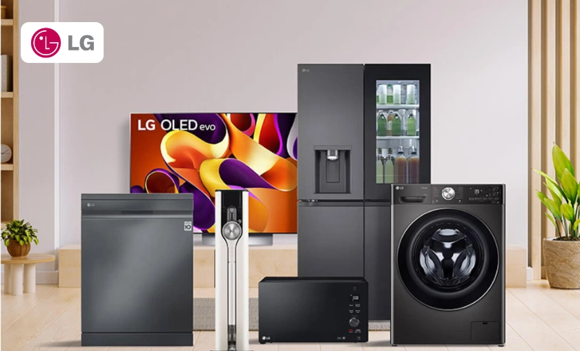 LG BR (Home & Smart Living Products)
