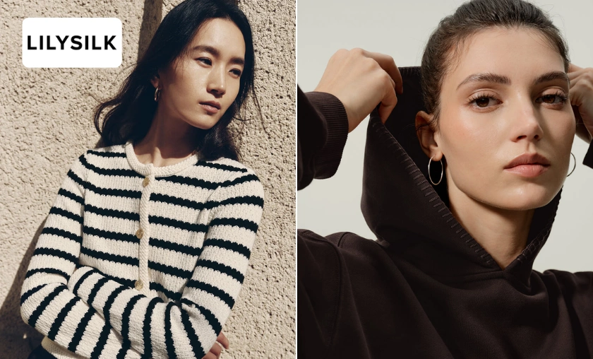 LILYSILK Review Premium Materials & Fashion-Forward Design