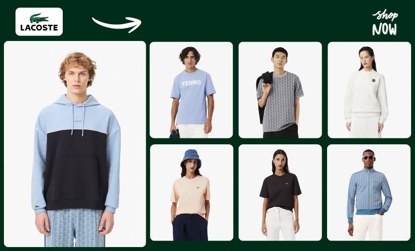 Lacoste RU Review: Sports Gear & Fashion Accessories! ([wpsm_custom_meta type=date field=month] [wpsm_custom_meta type=date field=year]) - The Complete Portal