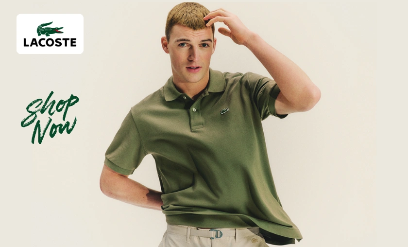 Lacoste RU Review Style, Quality & Everyday Wear