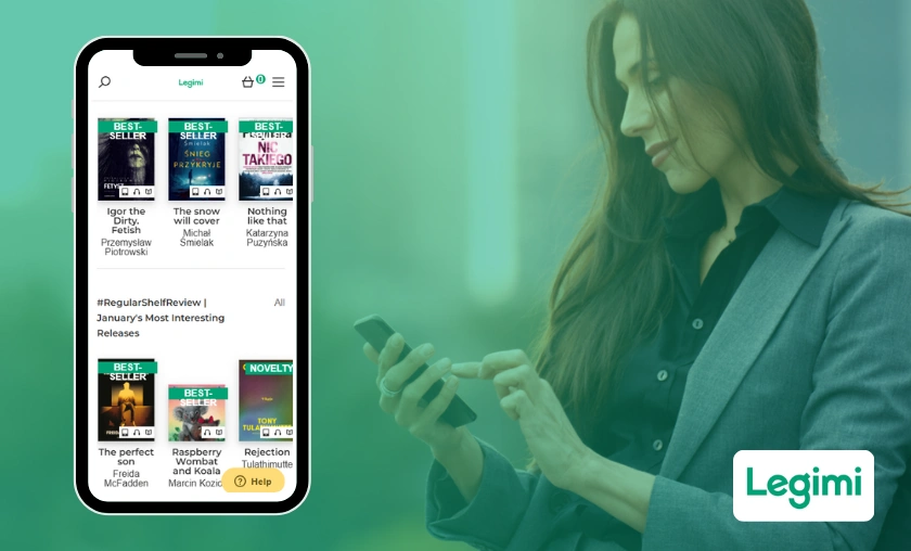 Legimi PL Review Extensive Selection, Quality Content & Seamless Access