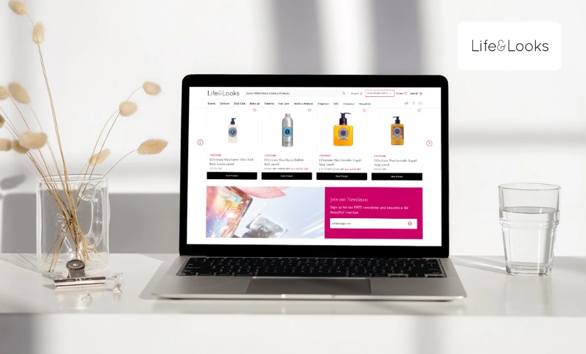 Life & Looks UK Review Quality, Diversity, and Everyday Beauty Solutions