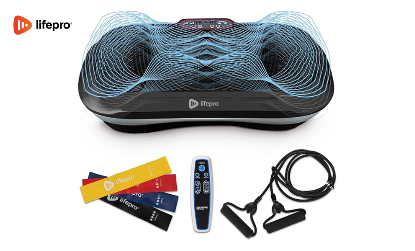 Lifepro US (Fitness & Recovery Products Explained)