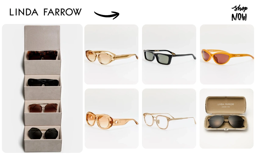 Linda Farrow Review: Best Sunglasses & Optical Frame! ([wpsm_custom_meta type=date field=month] [wpsm_custom_meta type=date field=year]) - The Complete Portal