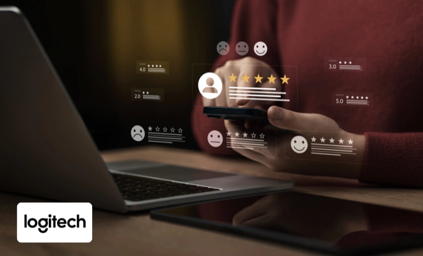 Logitech Review: Best Headsets & Digital Accessories! ([wpsm_custom_meta type=date field=month] [wpsm_custom_meta type=date field=year]) - The Complete Portal