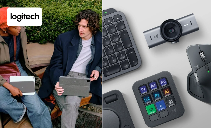 Logitech Review Reliable Performance Backed by Smart Design