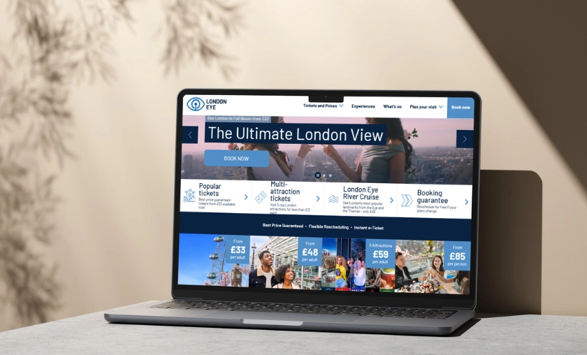 London Eye UK Review – A Premier Sightseeing & Entertainment Experience