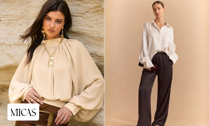 MICAS Review Quality, Versatility, and Fashion-Forward Designs