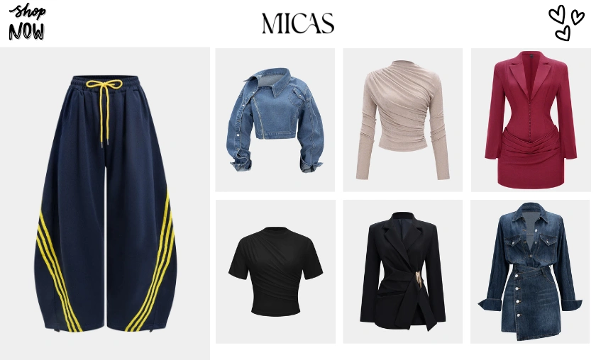 MICAS Review: The Best Trendy Apparel & Accessories! ([wpsm_custom_meta type=date field=month] [wpsm_custom_meta type=date field=year]) - The Complete Portal
