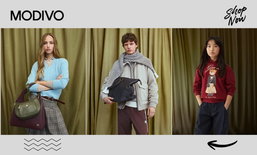 MODIVO DE Review Style Variety, Quality Selection & Seamless Shopping