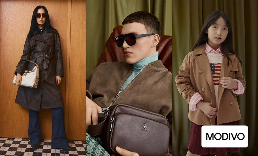 MODIVO PL Review Quality, Variety, and Shopping Experience