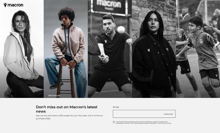 Macron UK Sportswear Range Explained Kits, Training Wear & Accessories