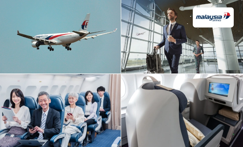 Malaysia Airlines Review: The Best Long-Haul Travel! ([wpsm_custom_meta type=date field=month] [wpsm_custom_meta type=date field=year]) - The Complete Portal