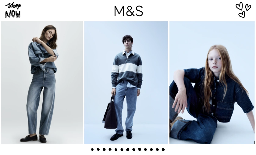 Marks & Spencer IN Review: Best Style & Essentials! ([wpsm_custom_meta type=date field=month] [wpsm_custom_meta type=date field=year]) - The Complete Portal