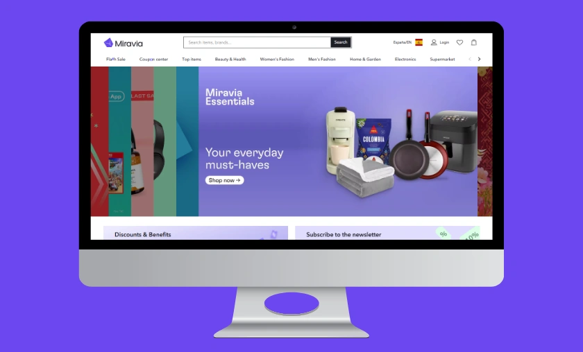 Miravia ES Review Variety, Reliability & Shopping Experience