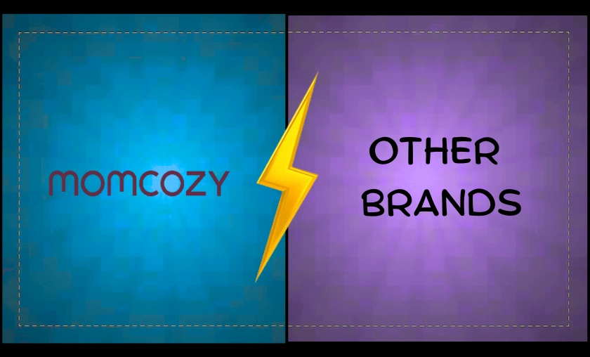 Momcozy DE vs Other Maternity & Baby Brands