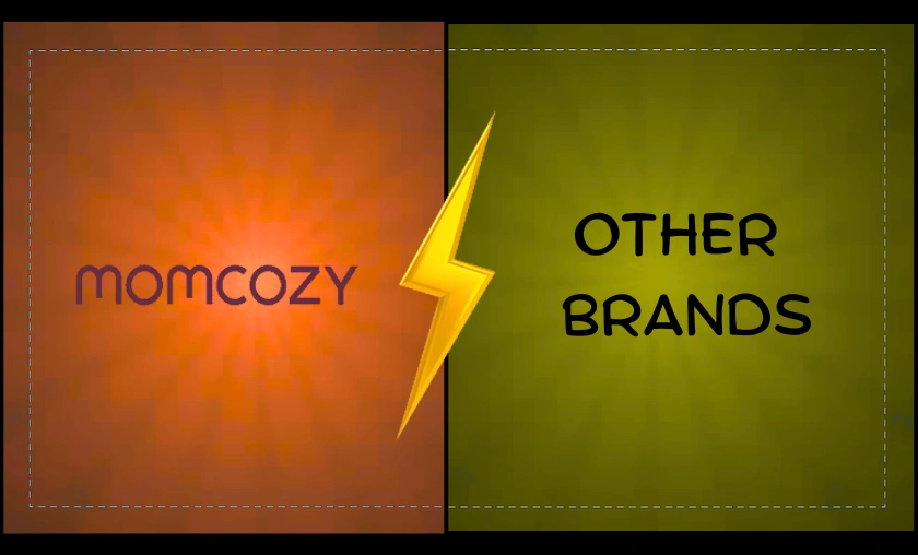 Momcozy FR vs Other Similar Parenting Brands