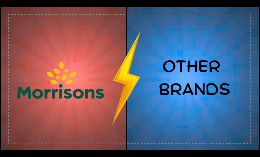 Morrisons UK vs Other Supermarkets
