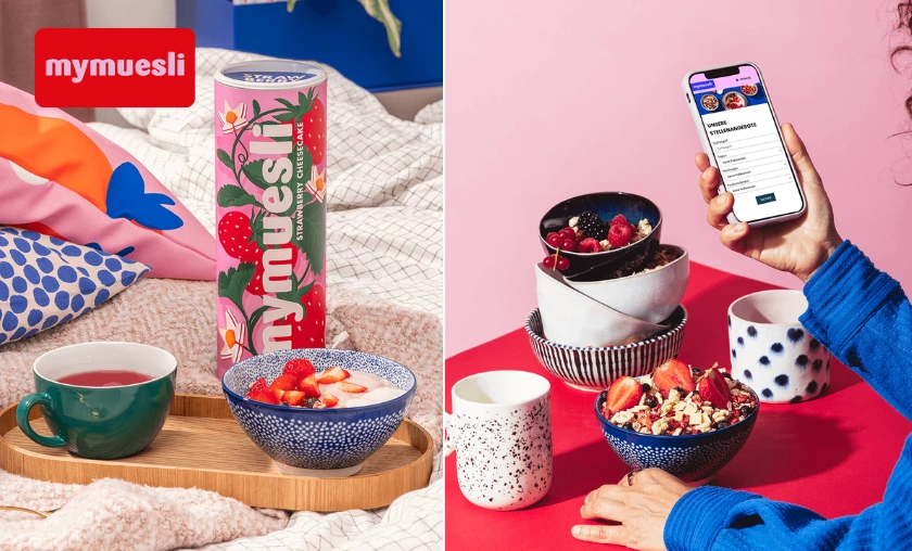 MyMuesli NL Review Freshness, Customization & Healthy Eating