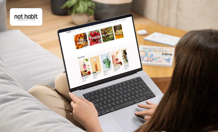 NatHabit IN Review: All Natural Skincare & Haircare! ([wpsm_custom_meta type=date field=month] [wpsm_custom_meta type=date field=year]) - The Complete Portal