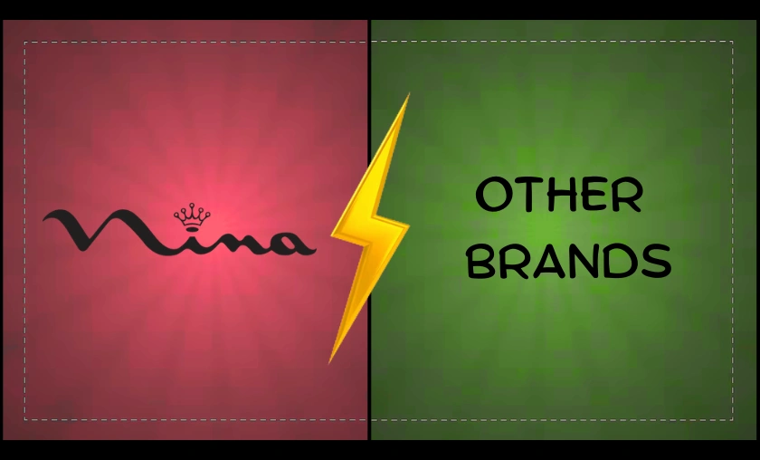 Nina Shoes US vs Other Occasion Brands