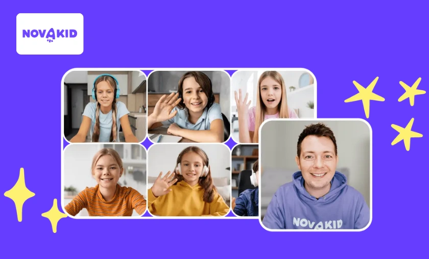 Novakid Review Engaging Lessons, VR Learning & Progress Tracking