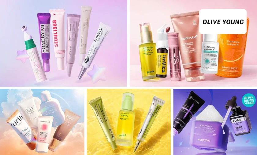 Olive Young Review Trendy, Effective, and Accessible K-Beauty