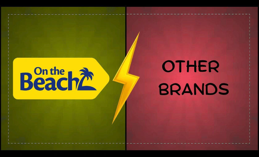 On The Beach UK vs Other Travel Booking Platforms