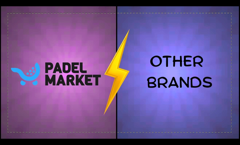 Padel Market vs Local Sporting Goods Stores