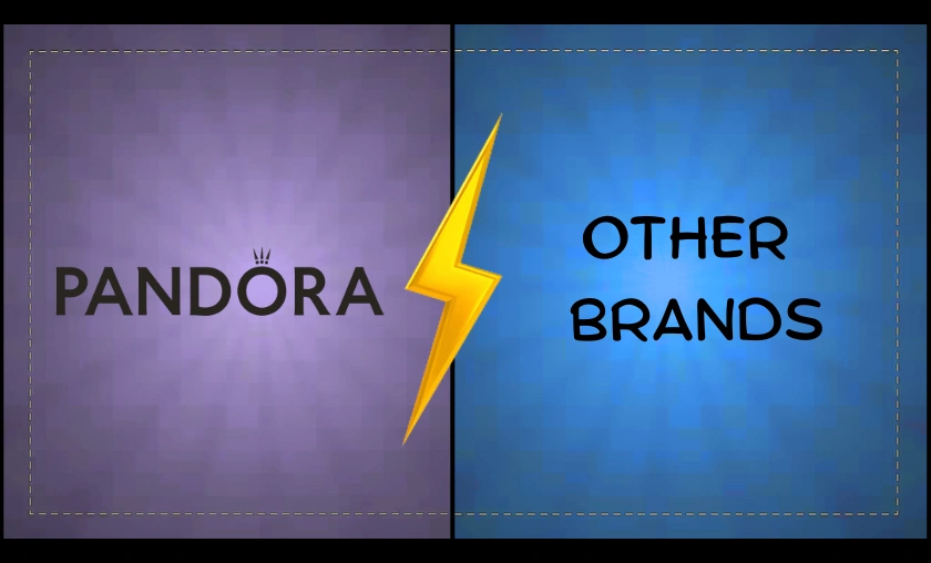 Pandora BR vs Other Jewelry Brands