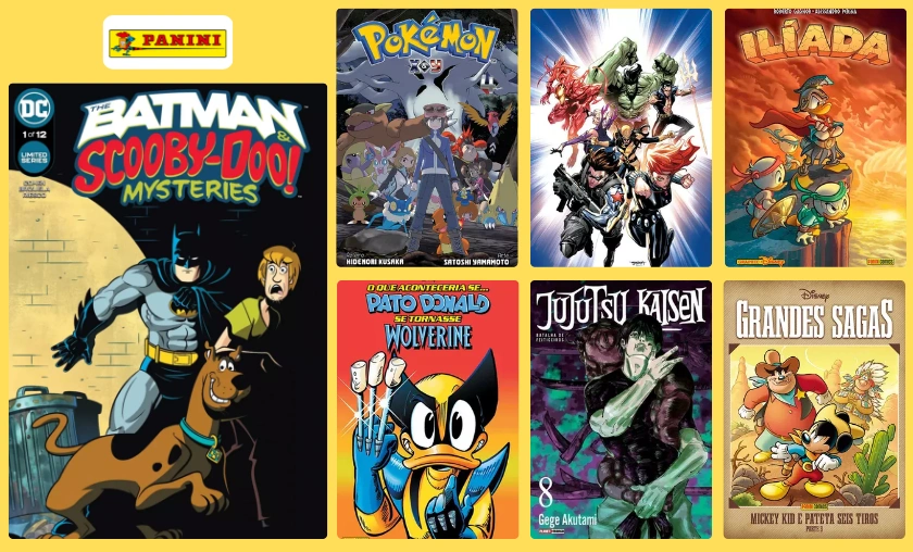 Panini BR Review: Best Comics, Albums & Collectibles! ([wpsm_custom_meta type=date field=month] [wpsm_custom_meta type=date field=year]) - The Complete Portal